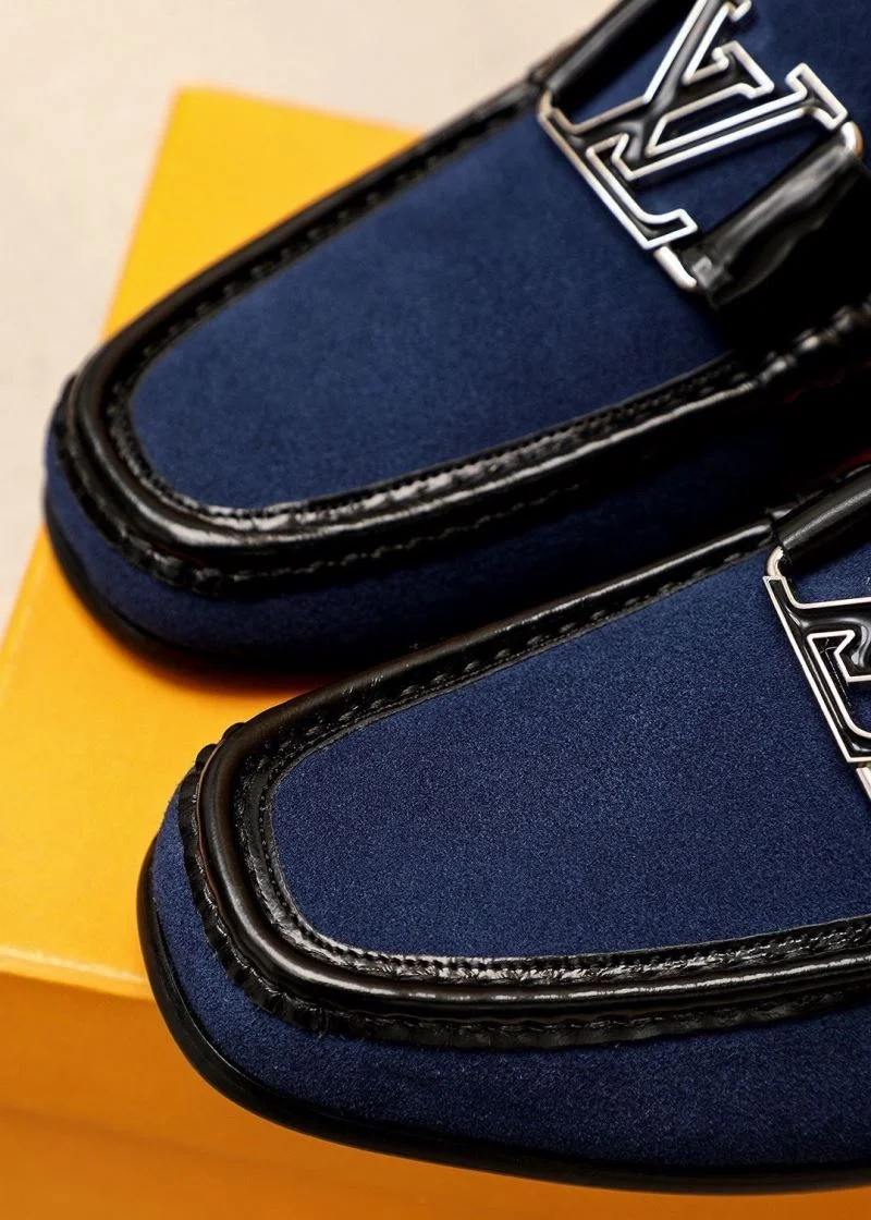 Louis Vuitton Business Shoes WellDesigned 33141
