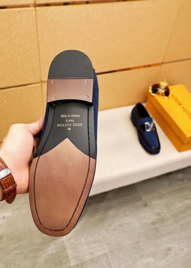 Louis Vuitton Business Shoes WellDesigned 33141