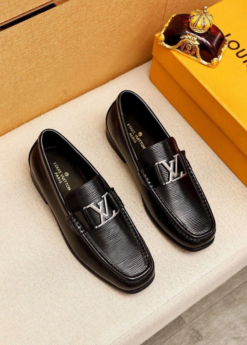 Trendy Louis Vuitton Business Shoes 33144