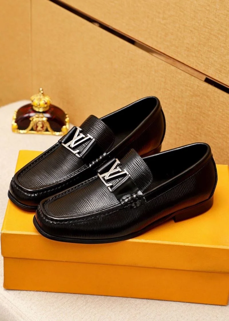 Trendy Louis Vuitton Business Shoes 33144