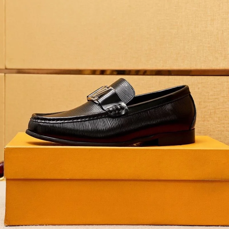 Trendy Louis Vuitton Business Shoes 33144
