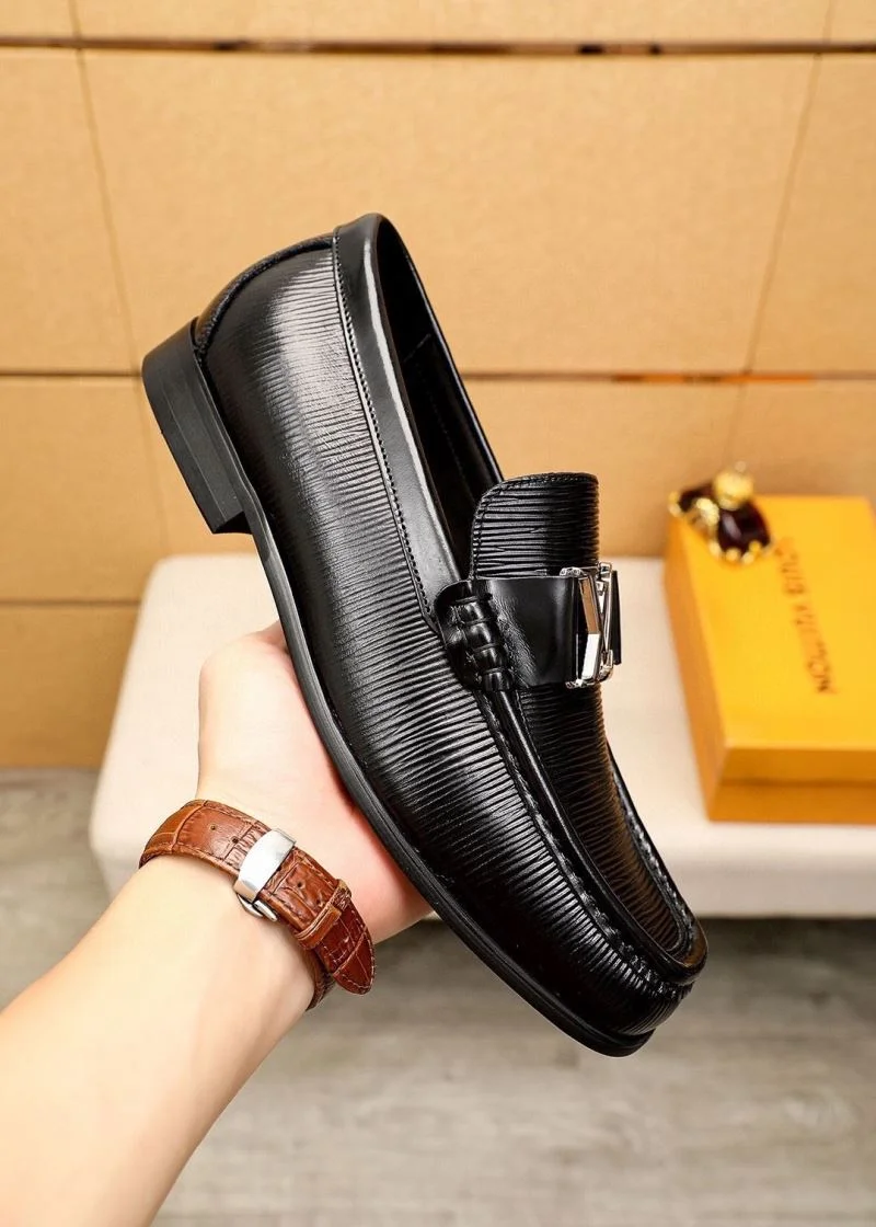 Trendy Louis Vuitton Business Shoes 33144