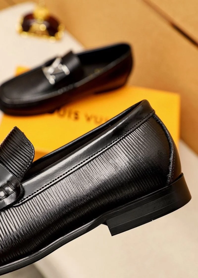 Trendy Louis Vuitton Business Shoes 33144