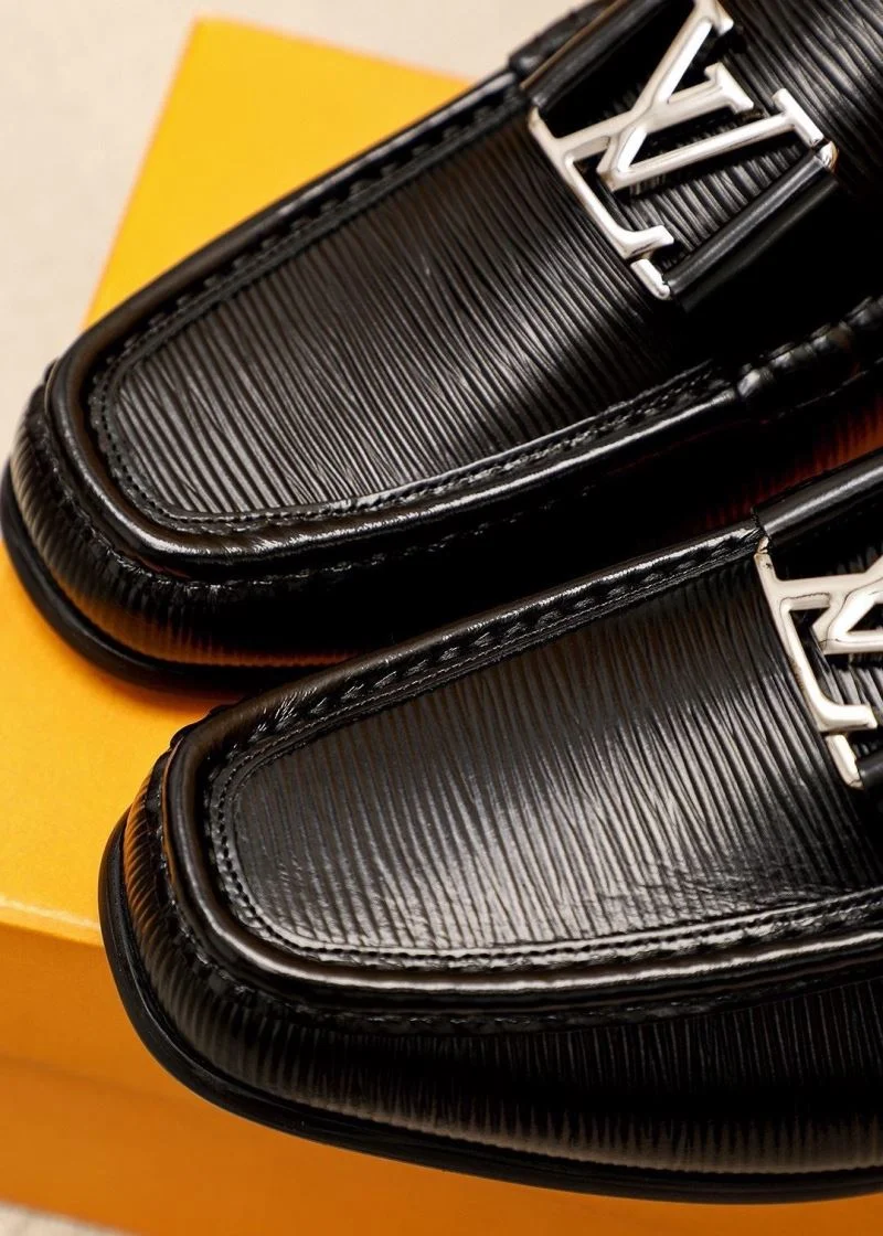 Trendy Louis Vuitton Business Shoes 33144