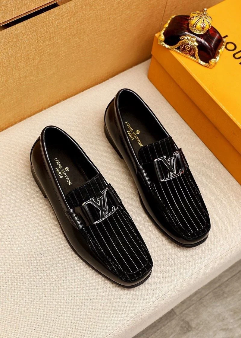 BestValue Louis Vuitton Business Shoes 33140