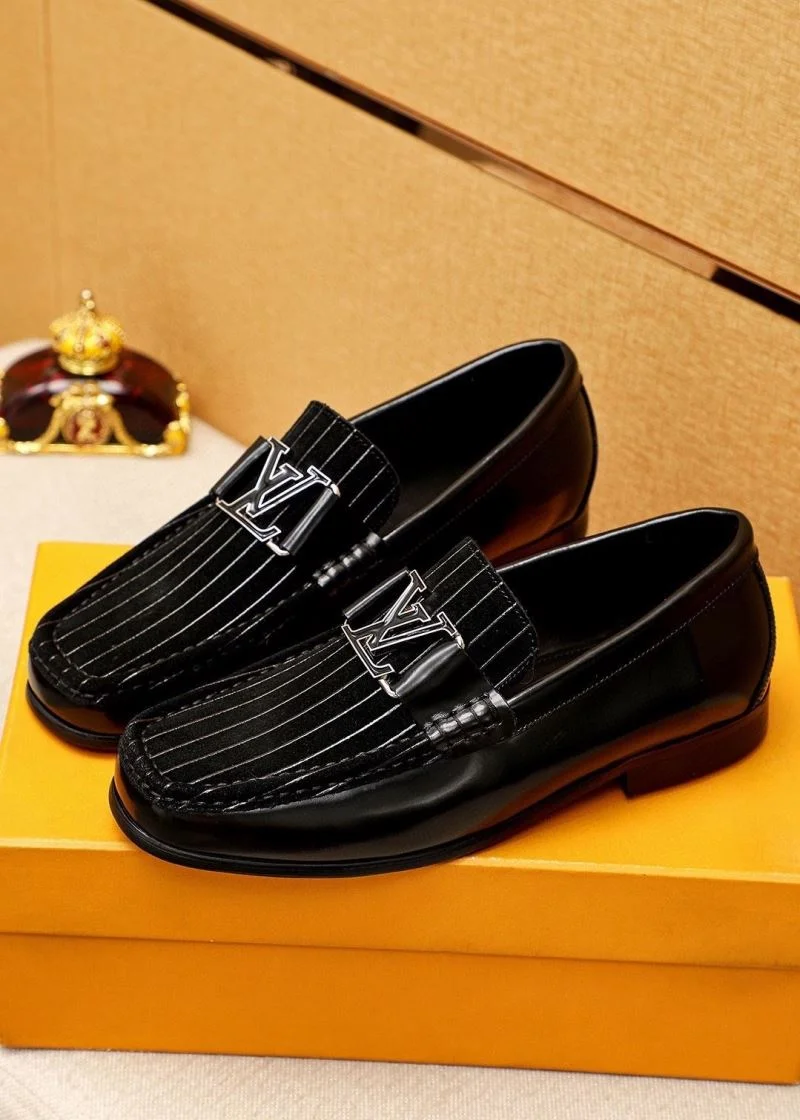 BestValue Louis Vuitton Business Shoes 33140