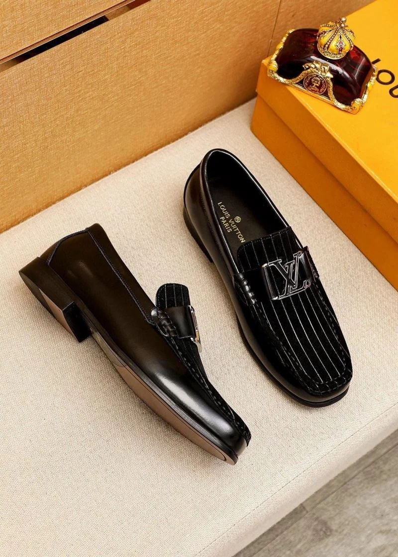 BestValue Louis Vuitton Business Shoes 33140