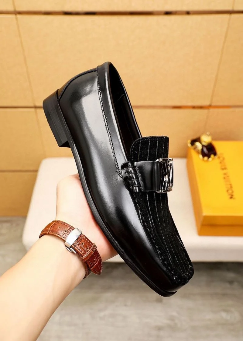 BestValue Louis Vuitton Business Shoes 33140