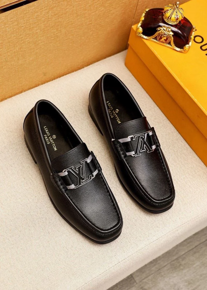 Louis Vuitton Business Shoes Comfortable 33128