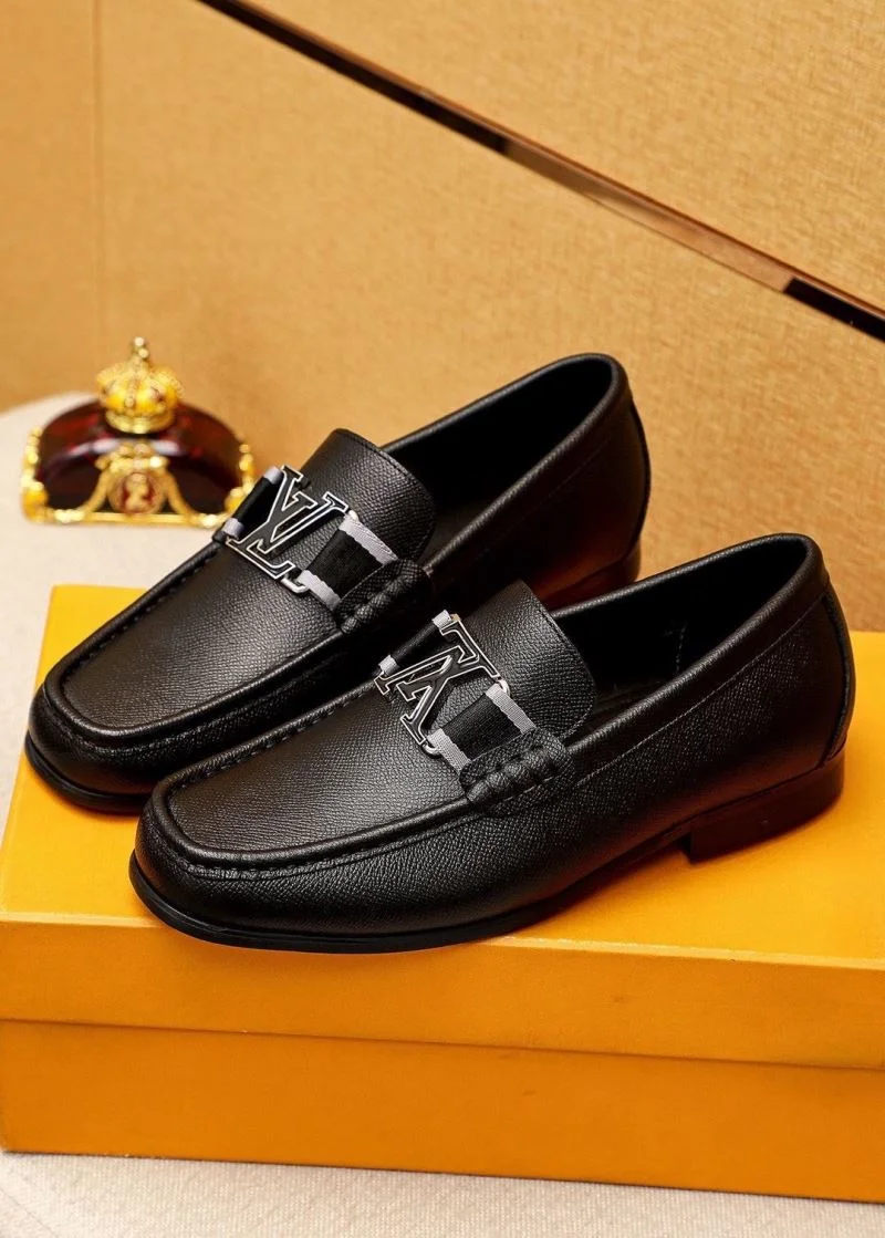 Louis Vuitton Business Shoes Comfortable 33128