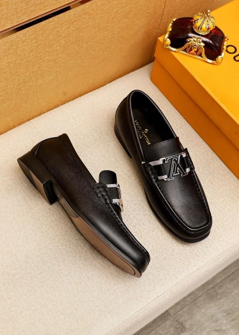 Louis Vuitton Business Shoes Comfortable 33128
