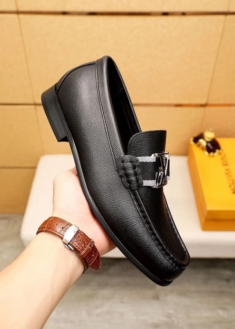 Louis Vuitton Business Shoes Comfortable 33128