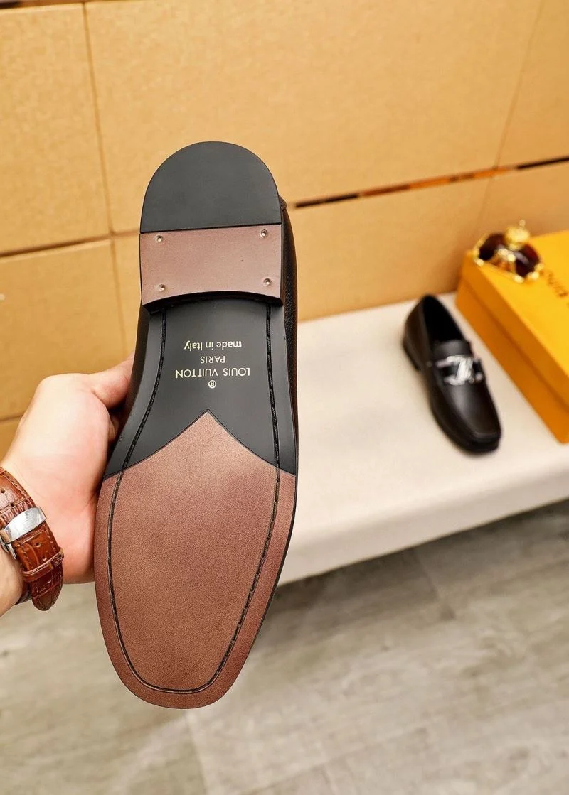 Louis Vuitton Business Shoes Comfortable 33128