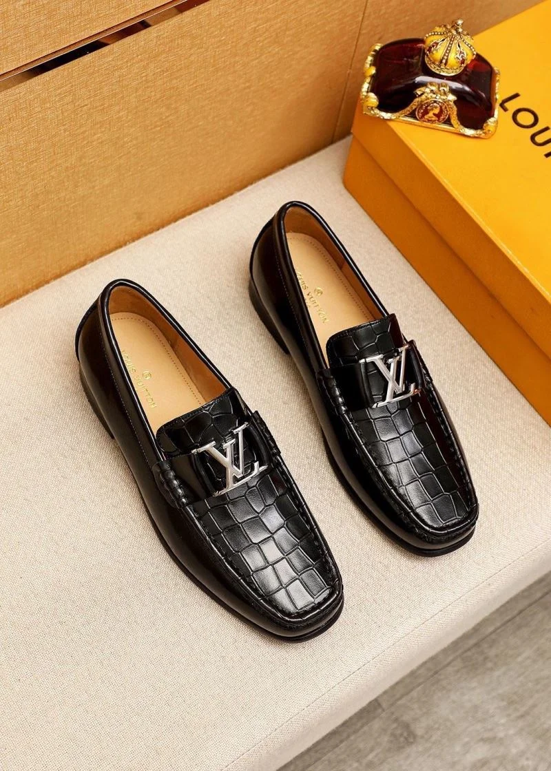 Chic Louis Vuitton Business Shoes 33130