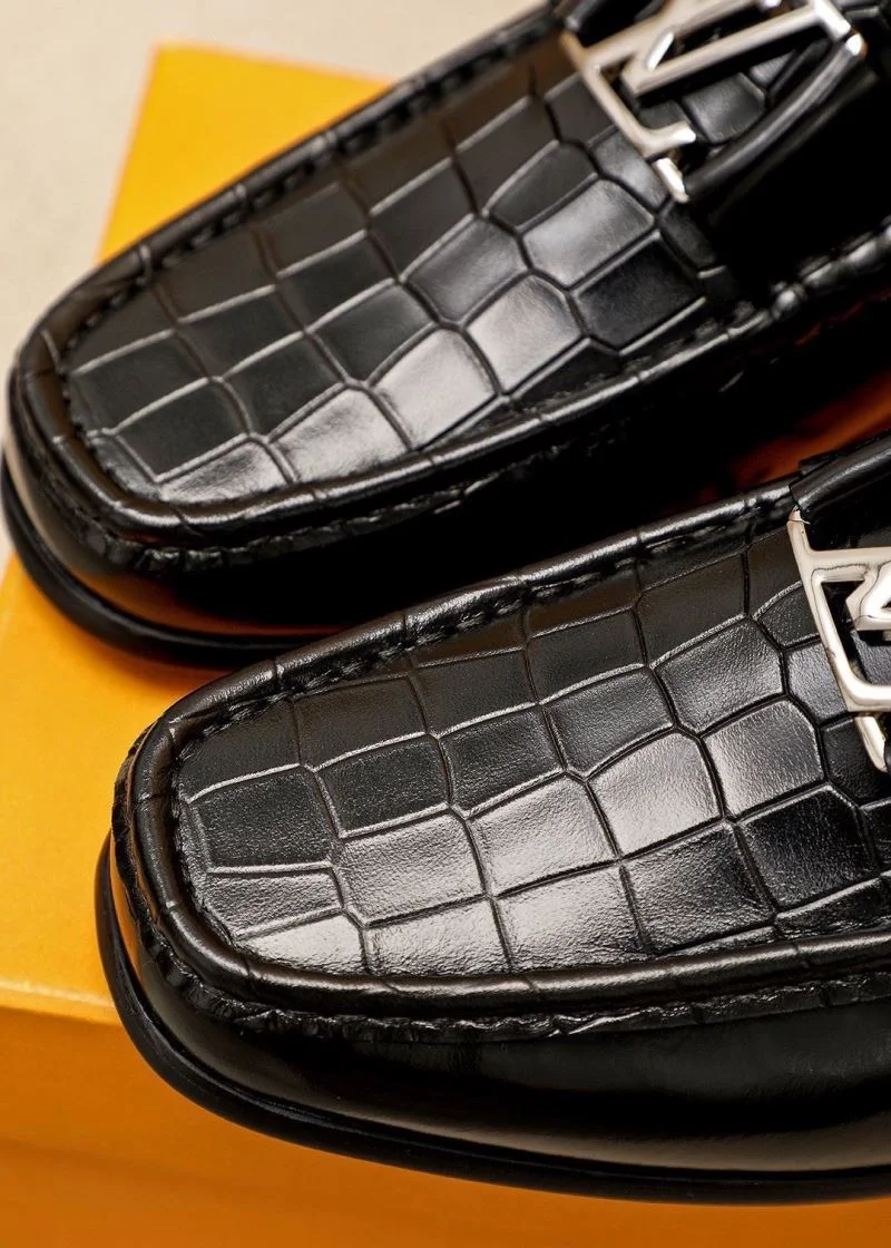 Chic Louis Vuitton Business Shoes 33130