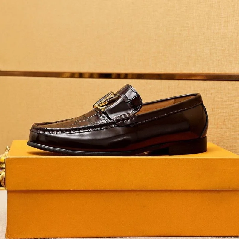 Louis Vuitton Business Shoes Tailored 33145
