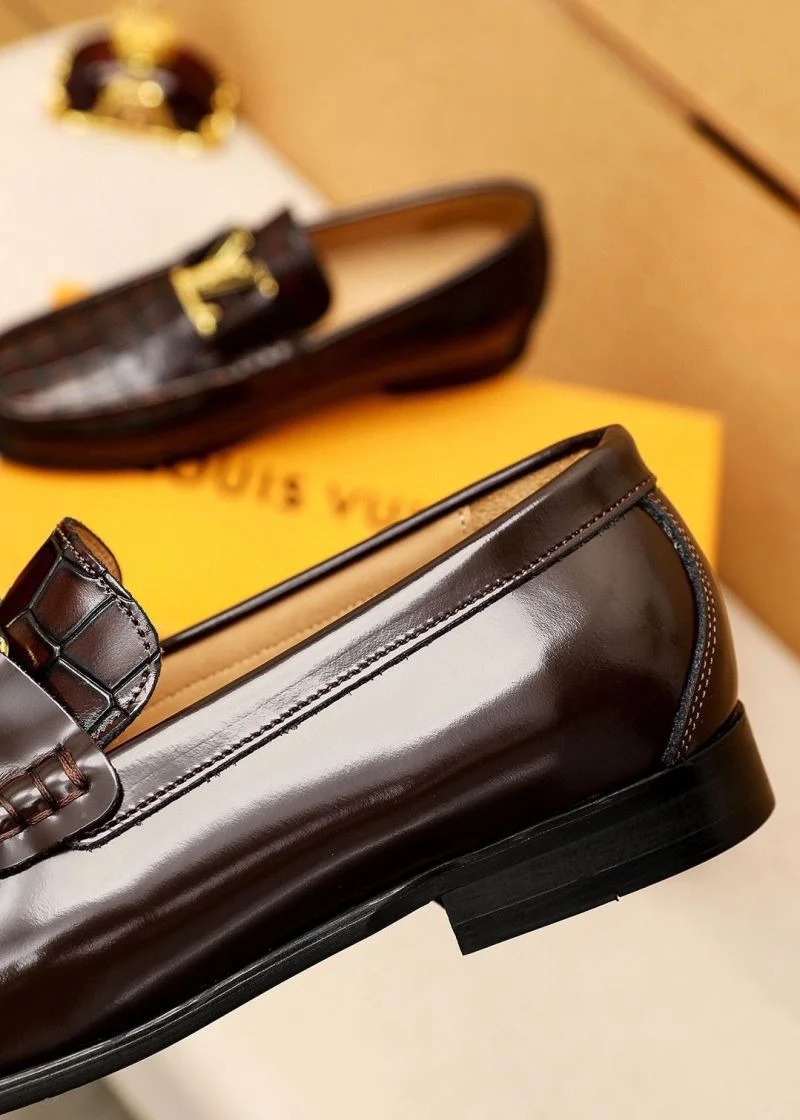 Louis Vuitton Business Shoes Tailored 33145