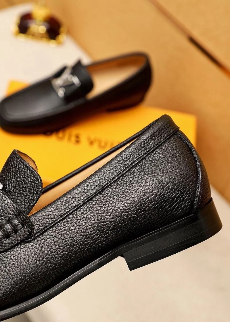 Louis Vuitton Business Shoes Trendy 33136