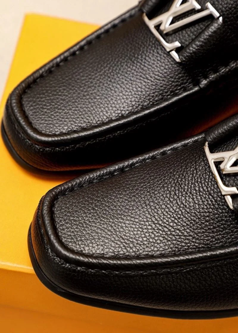 Louis Vuitton Business Shoes Trendy 33136