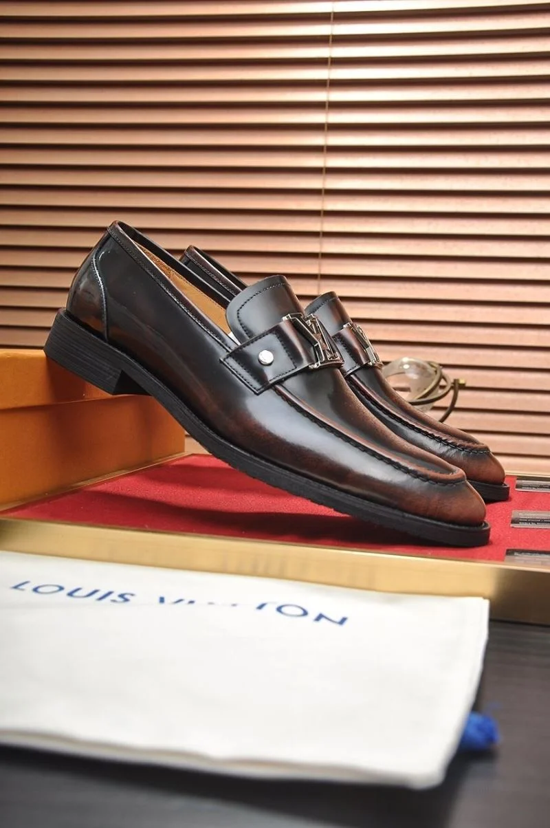 Efficient Louis Vuitton Business Shoes 33143