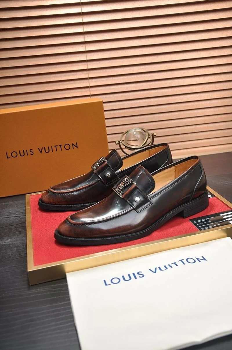 Efficient Louis Vuitton Business Shoes 33143