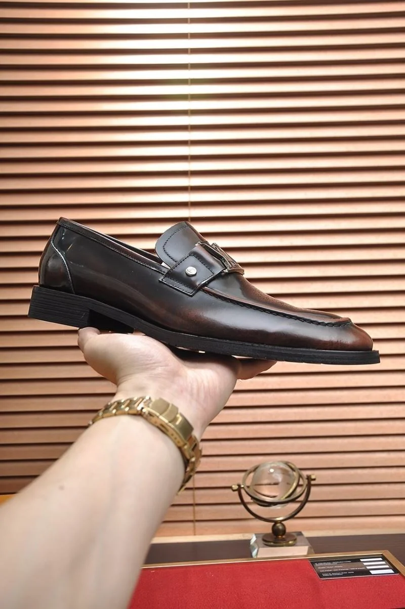 Efficient Louis Vuitton Business Shoes 33143