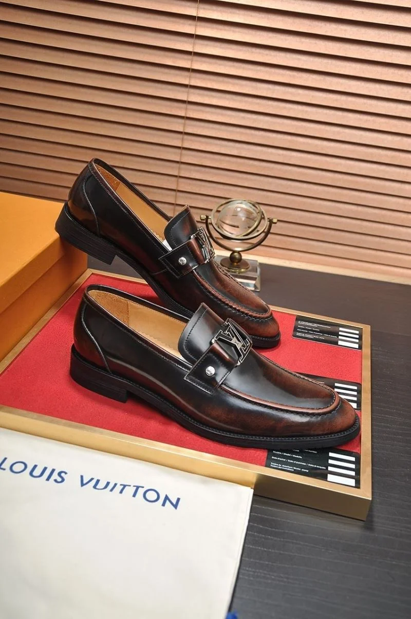 Efficient Louis Vuitton Business Shoes 33143