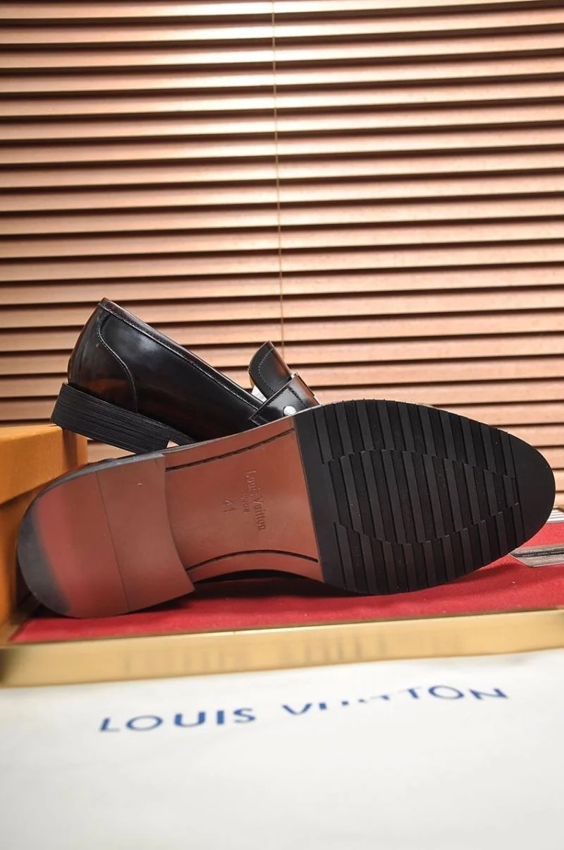 Efficient Louis Vuitton Business Shoes 33143