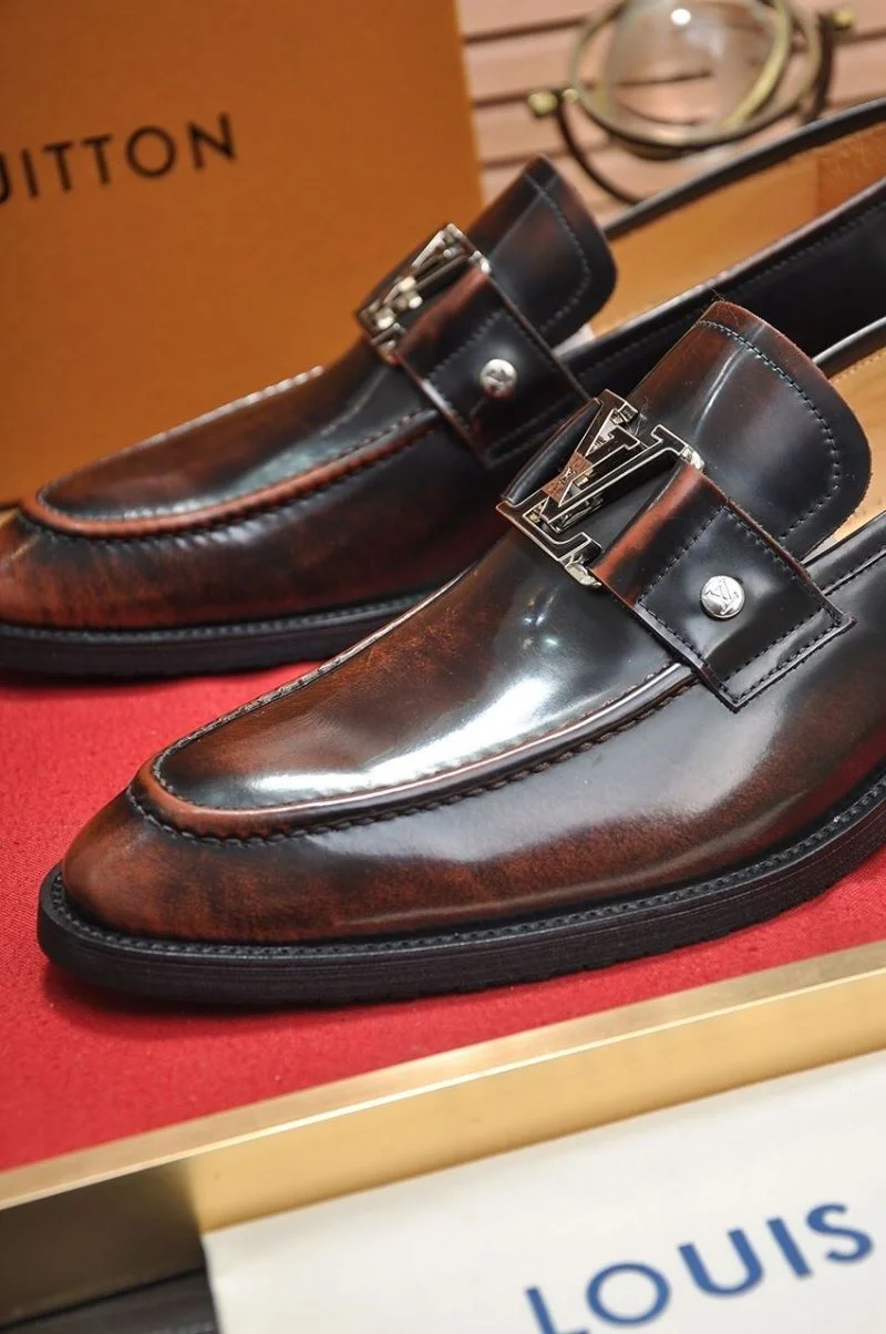 Efficient Louis Vuitton Business Shoes 33143