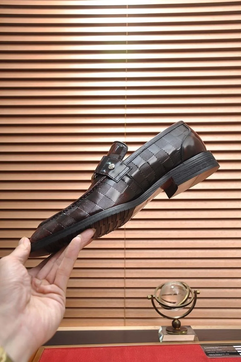 Louis Vuitton Business Shoes Trendy 33147