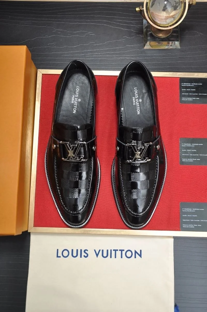 Reliable Louis Vuitton Business Shoes 33131