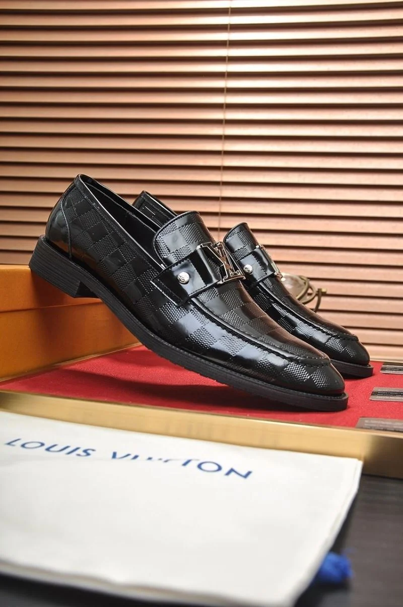 Reliable Louis Vuitton Business Shoes 33131