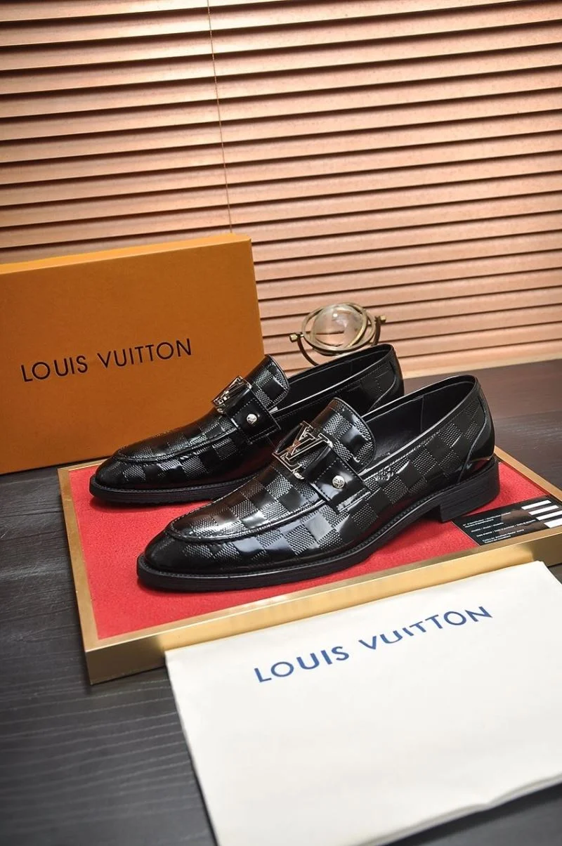 Reliable Louis Vuitton Business Shoes 33131