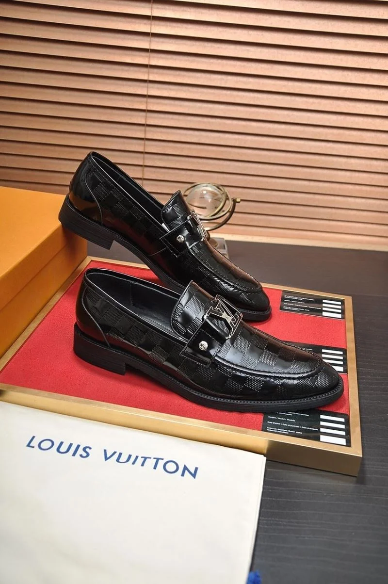 Reliable Louis Vuitton Business Shoes 33131