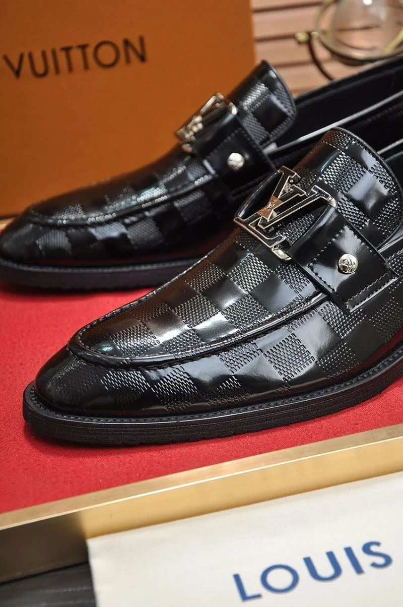 Reliable Louis Vuitton Business Shoes 33131