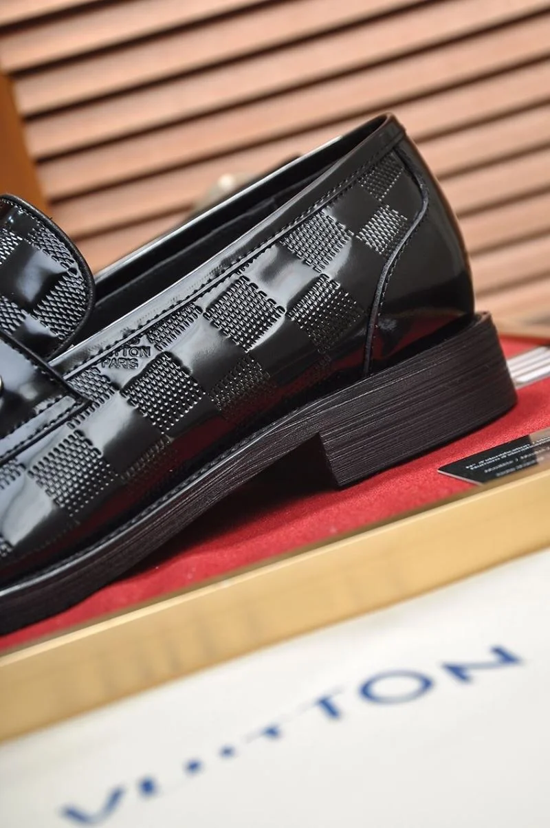 Reliable Louis Vuitton Business Shoes 33131