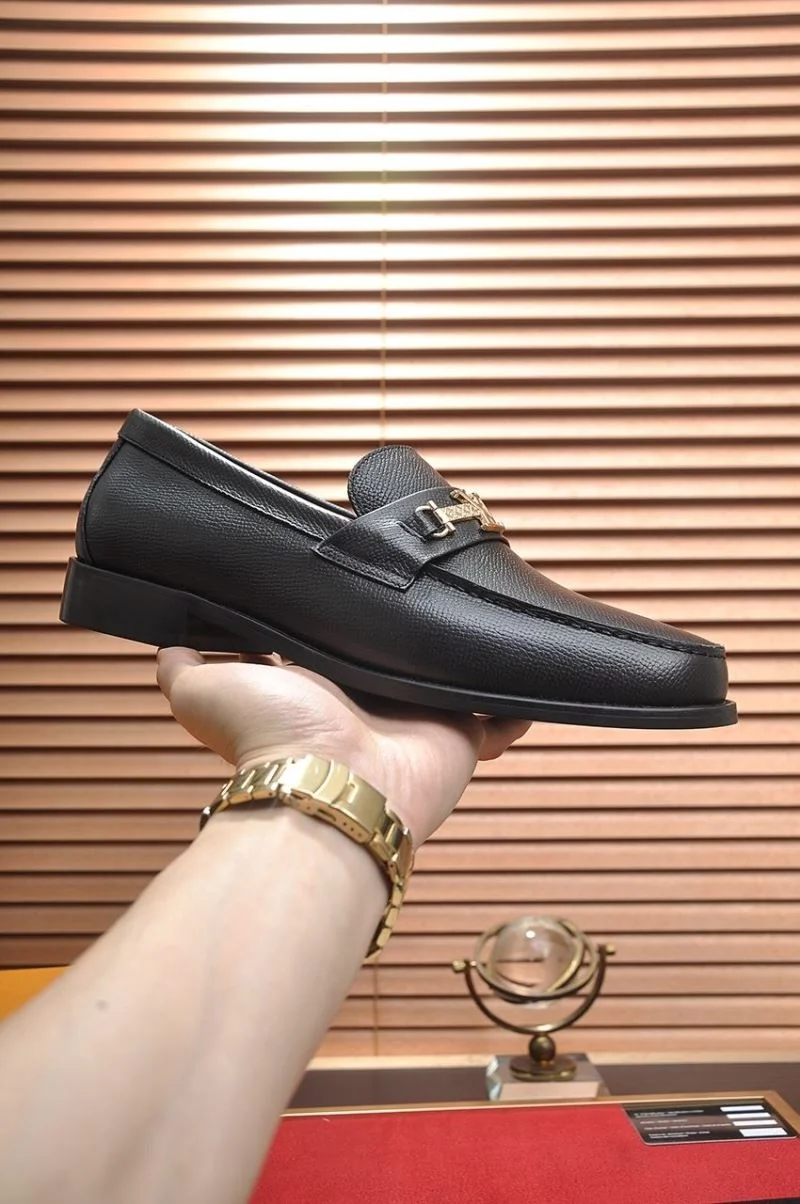 Bold Louis Vuitton Business Shoes 33133