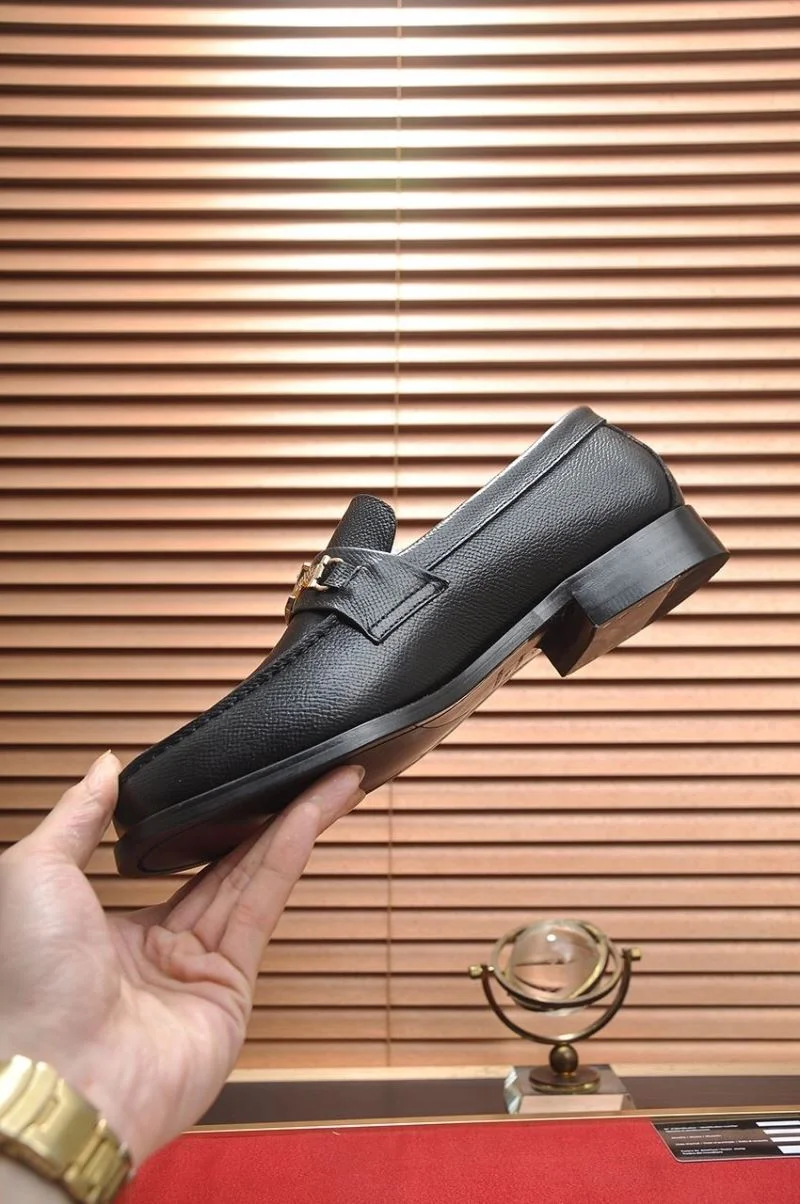 Bold Louis Vuitton Business Shoes 33133