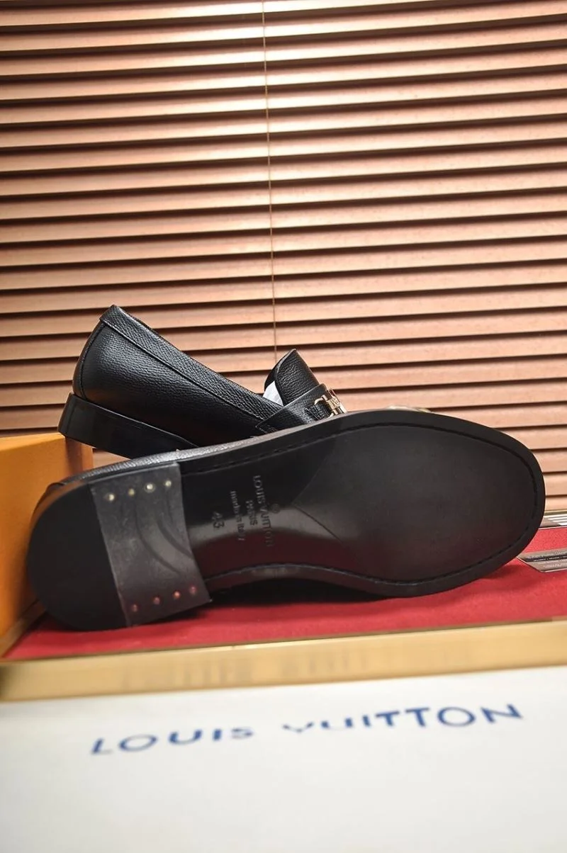 Bold Louis Vuitton Business Shoes 33133
