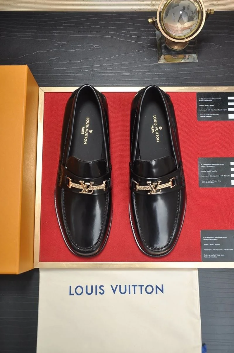 EasyCare Louis Vuitton Business Shoes 33127