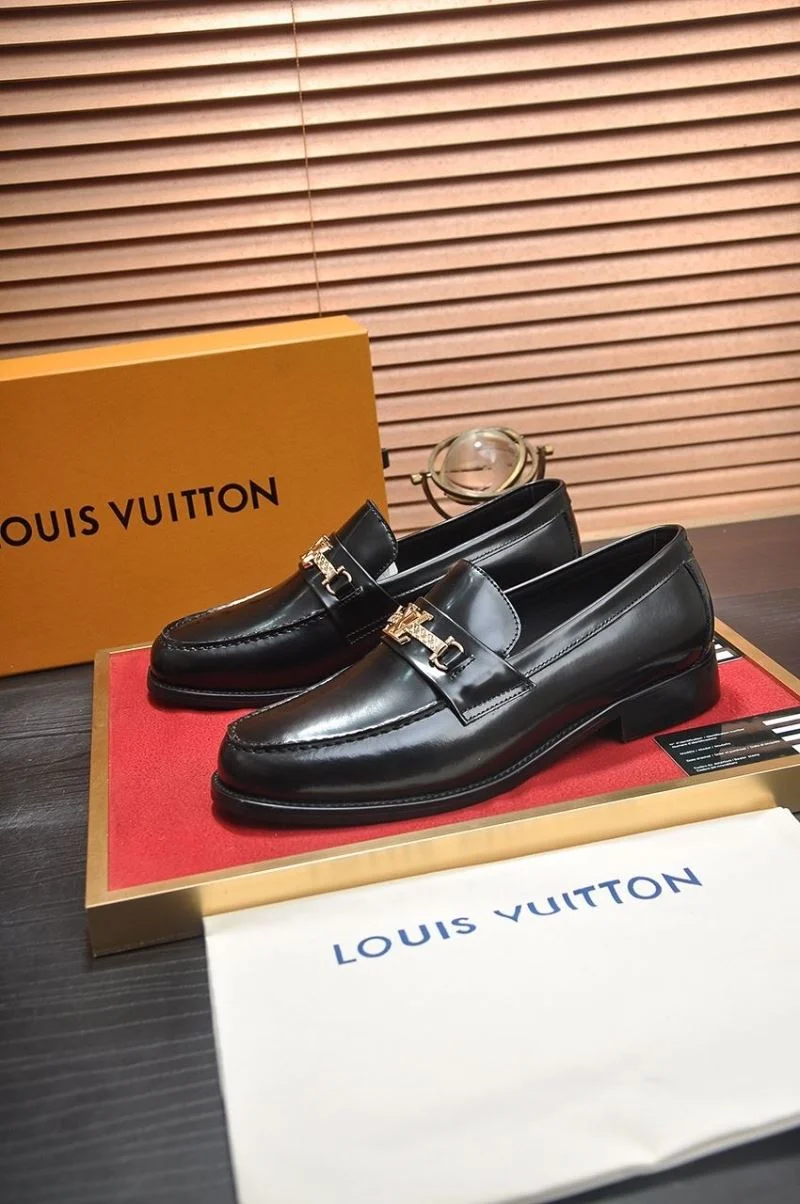 EasyCare Louis Vuitton Business Shoes 33127
