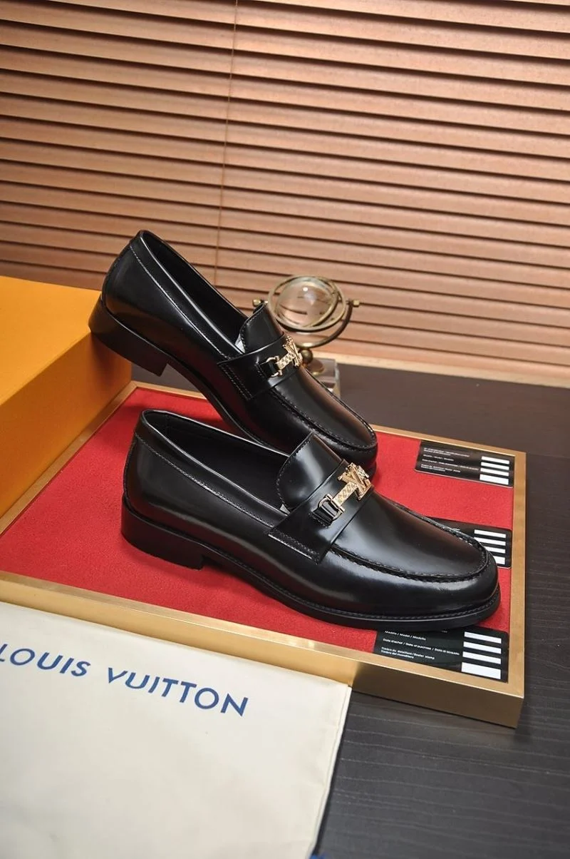 EasyCare Louis Vuitton Business Shoes 33127