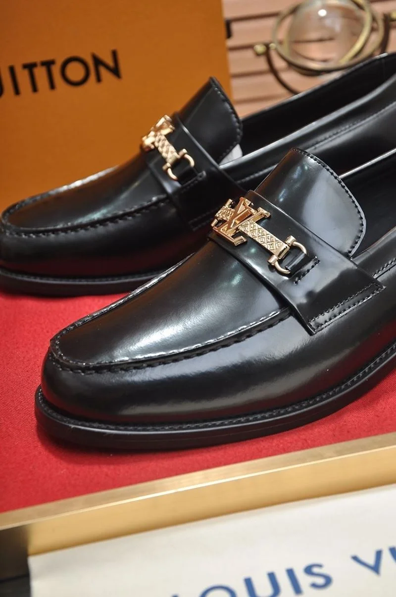 EasyCare Louis Vuitton Business Shoes 33127