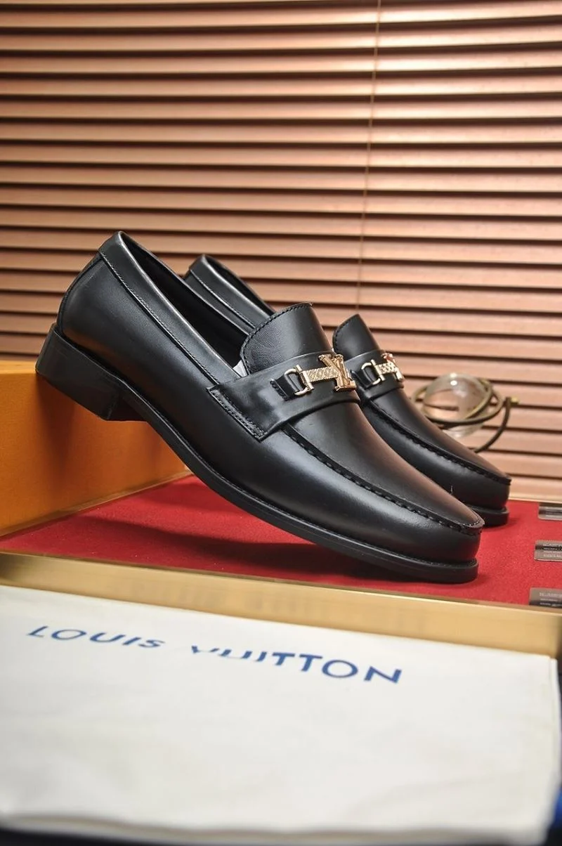 Classic Louis Vuitton Business Shoes 33122