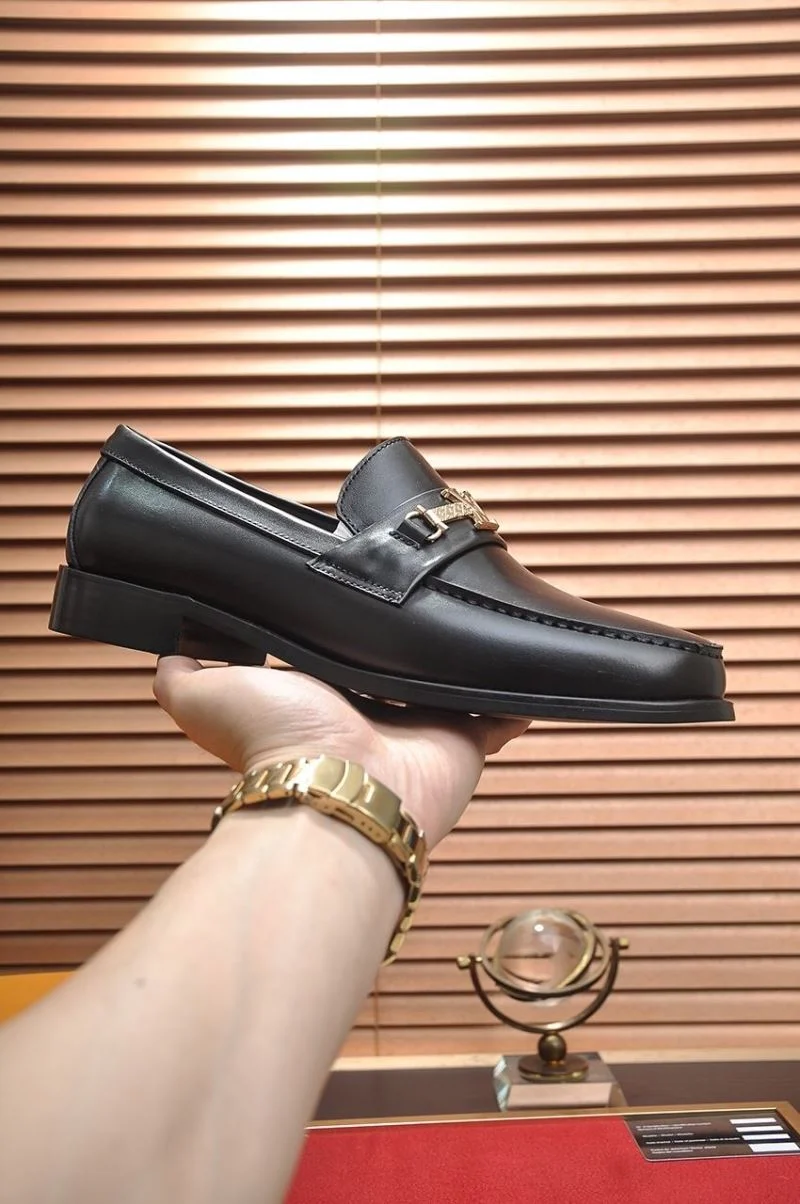 Classic Louis Vuitton Business Shoes 33122
