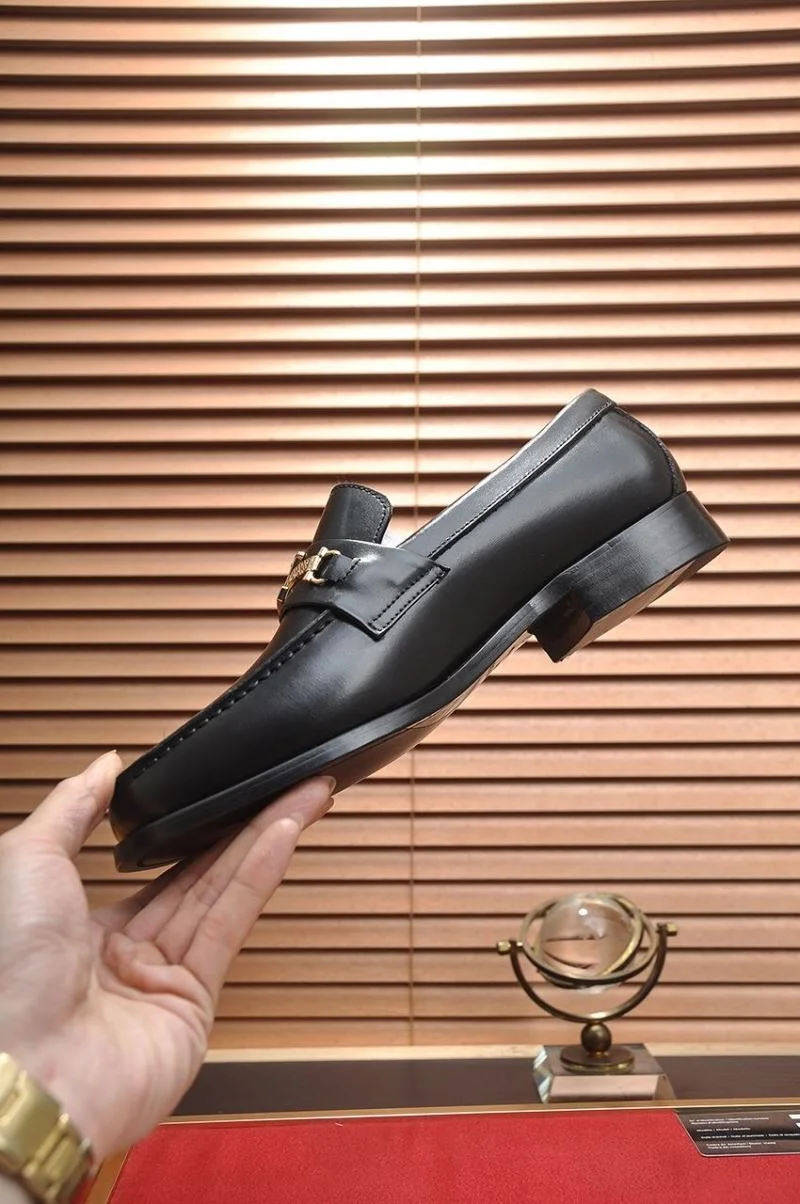 Classic Louis Vuitton Business Shoes 33122