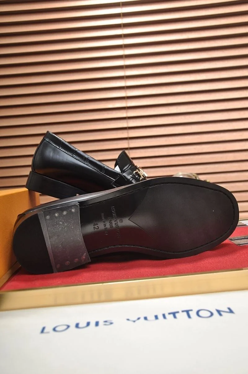 Louis Vuitton Business Shoes Efficient 33117