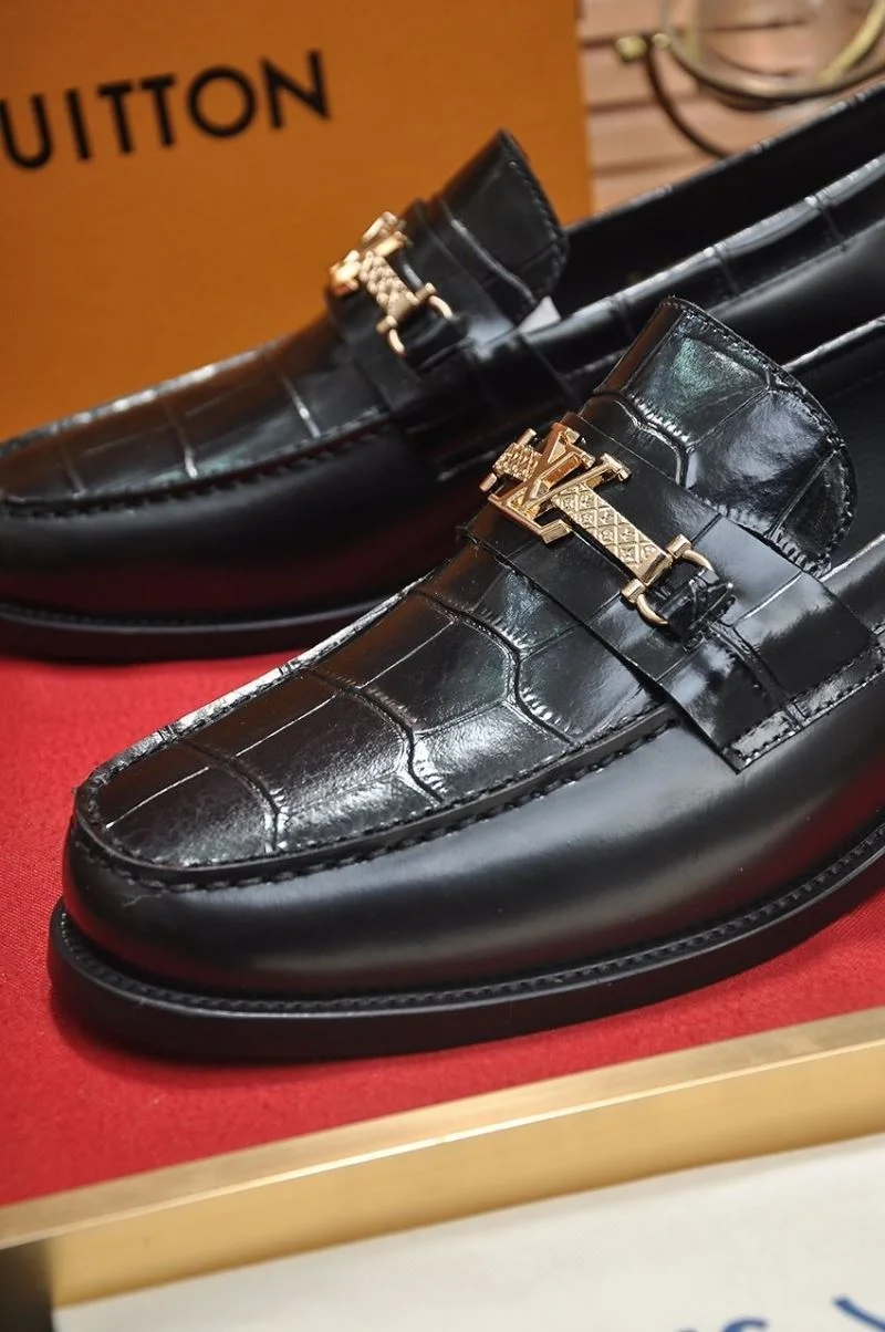 Louis Vuitton Business Shoes Efficient 33117