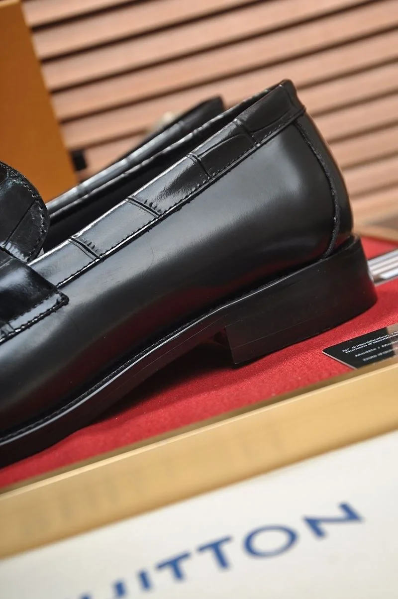 Louis Vuitton Business Shoes Efficient 33117