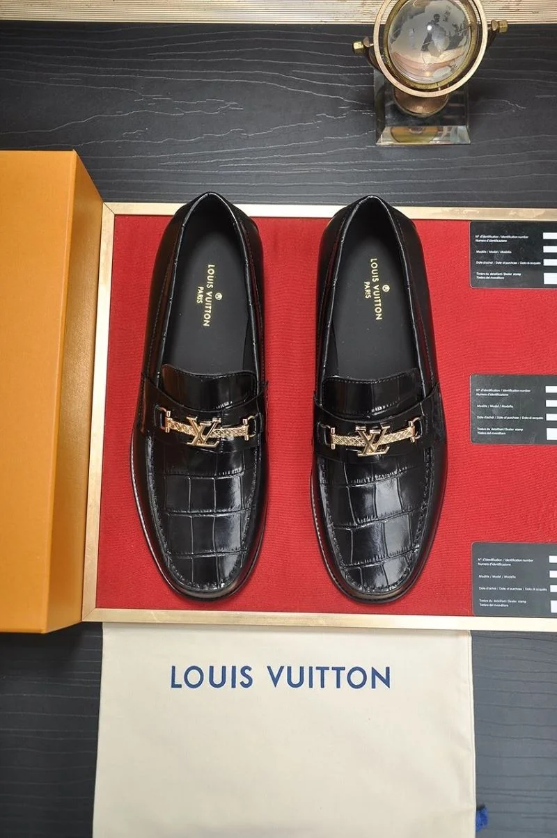 Attractive Louis Vuitton Business Shoes 33120
